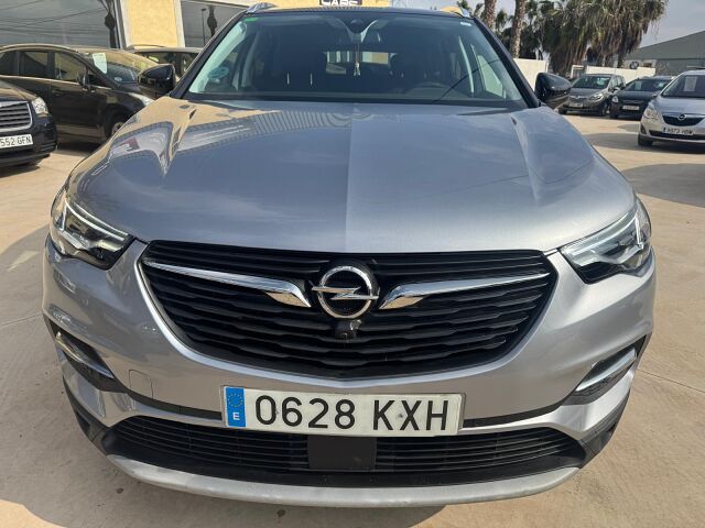 OPEL GRANDLAND X 1.2 E-THP AUTO SPANISH LHD IN SPAIN 67000 MILES FSH SUPERB 2019